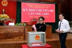 Kiện toàn nhân sự lãnh đạo Ủy ban nhân dân tỉnh Đắk Lắk