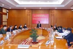 Kết luận của Bộ Chính trị về nâng cao hiệu quả công tác quản lý biên chế