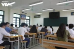 Giáo viên đồng ý cắt bớt chương trình học, nhưng vẫn lo lắng