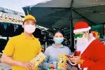 Nam A Bank đưa Giáng sinh ấm áp đến mọi miền