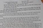 Có hay không việc hiệu trưởng Trường Mầm non Phú Mỹ ăn chặn tiền của giáo viên?