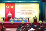 Tổng kết lý luận và thực tiễn về bảo vệ Tổ quốc trong tình hình mới