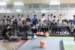 Một ngày làm sinh viên tại Đại học Sao Đỏ