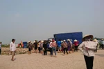 Ngăn cản triển khai dự án tại Phú Lương: Nhiều đối tượng đang vi phạm pháp luật