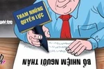 Sự tiến hóa của tham nhũng và nhụt ý chí, dẹp sang bên có thành “người tử tế”?