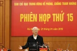 Xây dựng cơ chế để "không thể tham nhũng"