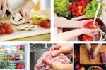 Làm gì để đảm an toàn thực phẩm phòng chống dịch COVID-19?