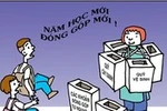 Cấm lạm thu, sao Bộ không thanh tra, kiểm tra mà chỉ ra công văn?