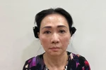 Bắt Chủ tịch Tập đoàn Vạn Thịnh Phát Trương Mỹ Lan