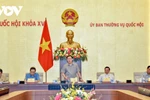 Chủ tịch Quốc hội chủ trì cuộc làm việc về Chương trình mục tiêu quốc gia