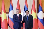 Phát huy mối quan hệ “có một không hai” Việt-Lào ngày càng bền vững và hiệu quả