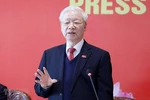 "Cuộc đấu tranh chống tham nhũng còn lâu dài, gian khổ, quyết liệt"