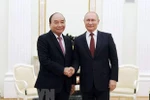 Chủ tịch nước kết thúc rất thành công chuyến thăm chính thức Liên bang Nga