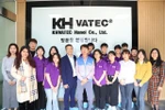 Trường Đại học UTM thăm và làm việc tại các doanh nghiệp Hàn Quốc