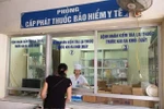 Đảm bảo cung ứng vật tư y tế phục vụ khám chữa bệnh bảo hiểm y tế