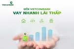 Hoạt động ngân hàng bán lẻ Vietcombank sẵn sàng bứt phá để thành công