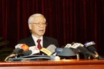 Tổng Bí thư: “Tất cả đều là vấn đề quan trọng, phức tạp và nhạy cảm“