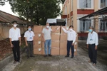 Sun Group gấp rút ủng hộ Tây Ninh hơn 10 tỷ đồng trang thiết bị y tế chống dịch 