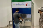 Thêm nhiều máy ATM gạo – Hạt Giống Tâm Hồn hỗ trợ đồng bào