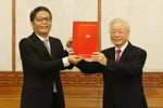 Chân dung, tiểu sử đồng chí Trần Tuấn Anh - Trưởng Ban Kinh tế Trung ương