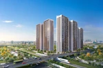 Căn hộ 3 phòng ngủ The Sola Park giải bài toán cho gia đình 3 thế hệ
