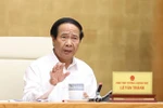 Điều chỉnh quy hoạch cần lưu ý giữ công viên, cây xanh, công trình an sinh XH