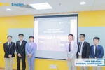 Runner Up với sân chơi khởi nghiệp quốc tế