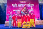 Mãn nhãn những màn trình diễn lân sư rồng tại Sun World Danang Wonders