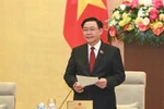 Khai mạc Phiên họp thứ 28 của Ủy ban Thường vụ Quốc hội