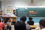Đọc tên học sinh chưa đóng tiền liên tục là tội lỗi