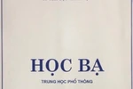 Chuyện học bạ “đẹp” lớp cuối cấp