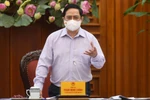 Cần đổi mới mạnh mẽ tư duy, tạo đột phá thúc đẩy phát triển kinh tế-xã hội