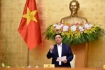 Thủ tướng: Phải bắt tay ngay vào công việc, xử lý những vấn đề tồn đọng kéo dài