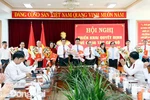 Đồng Nai: 5 Tỉnh ủy viên được điều động, bổ nhiệm giữ chức vụ mới