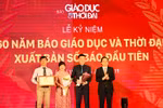 Báo Giáo dục và Thời đại kỷ niệm 60 năm ngày xuất bản số đầu