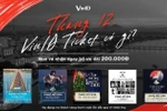 Khám phá 5 sự kiện vui chơi giải trí cuối năm chỉ với 1 ứng dụng VinID