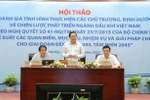 Hội thảo đánh giá việc thực hiện định hướng chiến lược phát triển ngành dầu khí
