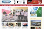Đọc Giáo dục Việt Nam mỗi ngày, tôi thích nhất là không bị quảng cáo làm phiền