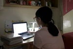 Thức khuya ôn thi đạt hiệu quả thấp, ảnh hưởng lớn tới sức khoẻ