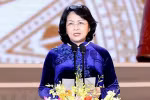 Bà Đặng Thị Ngọc Thịnh giữ quyền Chủ tịch nước