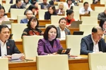 Sửa đổi Luật Tổ chức Chính phủ: Đẩy mạnh phân cấp, phân quyền