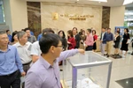 Người lao động Dầu khí dành gần 5 tỷ đồng ủng hộ đồng bào vùng lũ