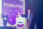 Nutifood Thụy Điển chính thức ra mắt sản phẩm Värna Colostrum