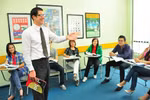 Cần hoàn thiện thể chế, chính sách hợp tác quốc tế về nhà giáo