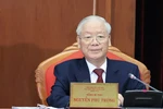 Toàn văn phát biểu khai mạc Hội nghị Trung ương 9 của Tổng Bí thư