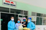 Những suất ăn thấm đẫm tình người trong dịch Covid của thầy giáo dạy Ngữ văn