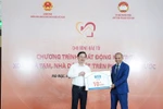 MSB chung tay xóa nhà tạm, nhà dột nát cho hộ nghèo, hộ cận nghèo