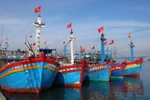 Năm 2019, tiếp tục hỗ trợ hệ thống quan sát tàu cá bằng công nghệ vệ tinh