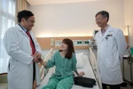 Vinmec cấy ghép thành công tim nhân tạo hỗ trợ tâm thất cho bệnh nhân suy tim