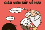 Nghỉ hưu trước tuổi, giáo viên được tính chế độ như thế nào?